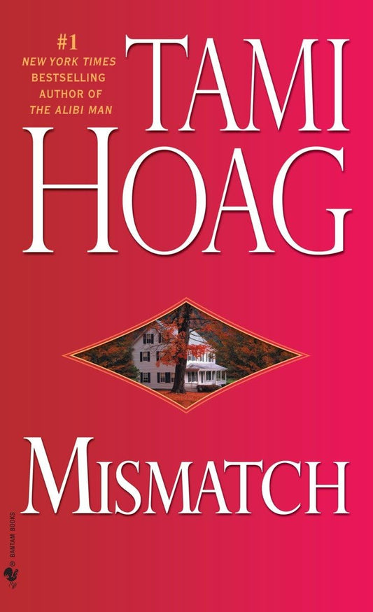 Mismatch: A Novel - 5526