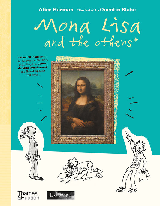 Mona Lisa and the Others - 567