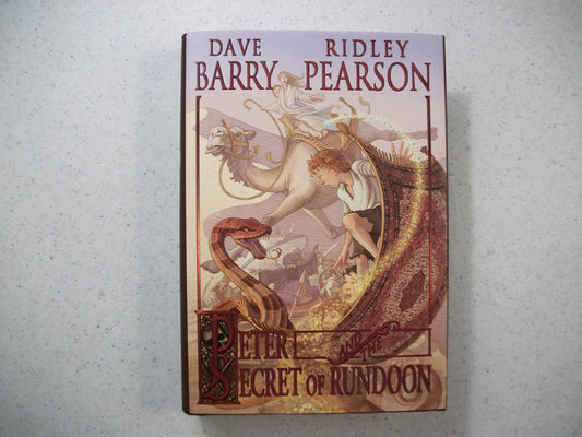 Peter and the Secret of Rundoon (Peter and the Starcatchers) - 662