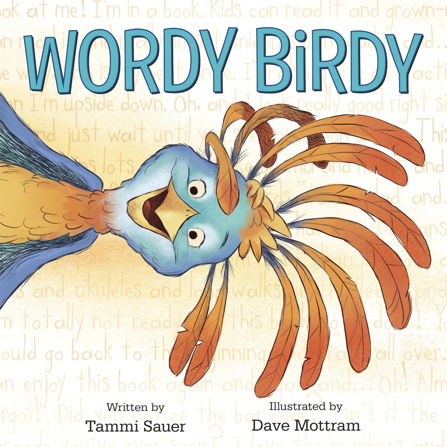 Wordy Birdy - 2237