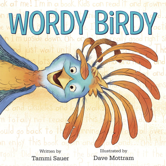 Wordy Birdy - 3938