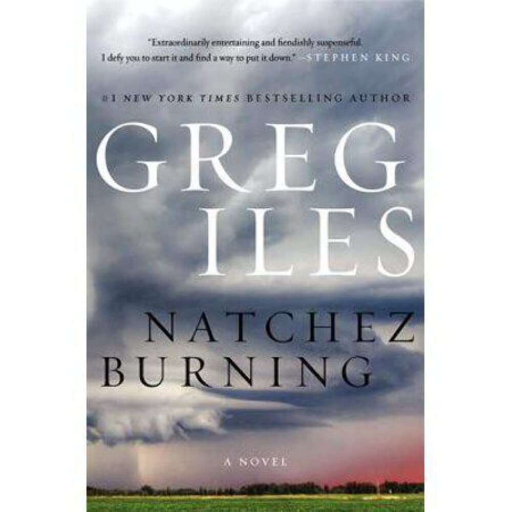 Natchez Burning: A Novel (Penn Cage, 4) - 3838