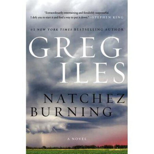 Natchez Burning: A Novel (Penn Cage, 4) - 3838