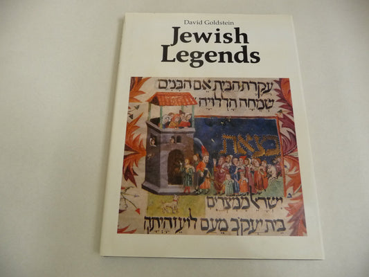 Jewish Legends - 4712