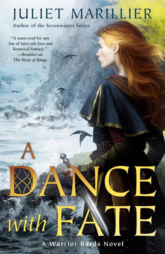 A Dance with Fate (Warrior Bards) - 1183