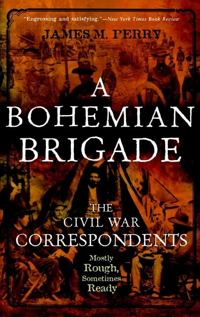 Bohemian Brigade - 7412