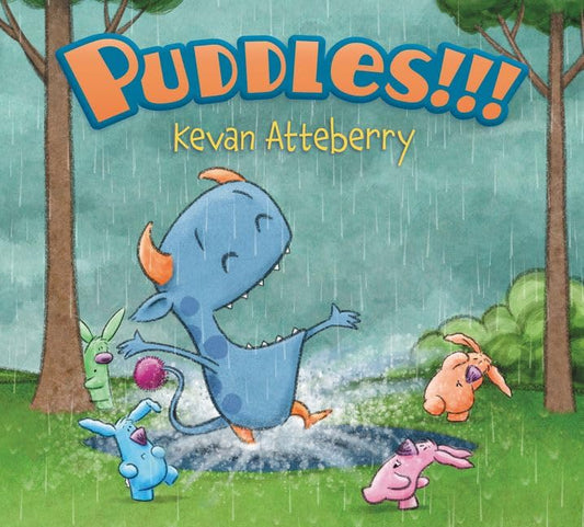 Puddles!!! - 8701