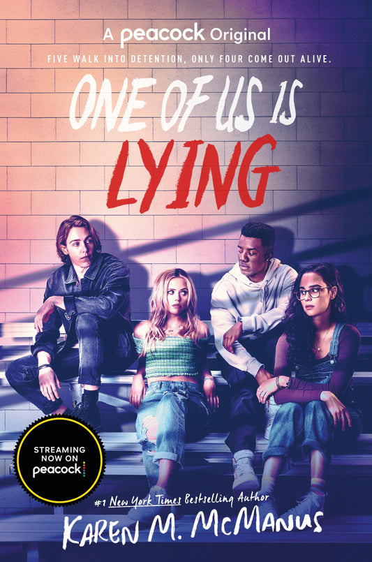 One of Us Is Lying (TV Series Tie-In Edition) - 7798