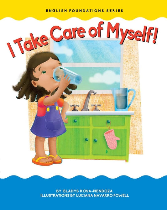 I Take Care of Myself (Chosen Spot Foundations) - 588