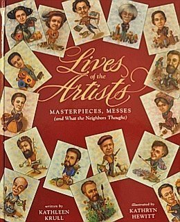 Lives of the Artists: Masterpieces, Messes (and What the Neighbors Thought) - 1495