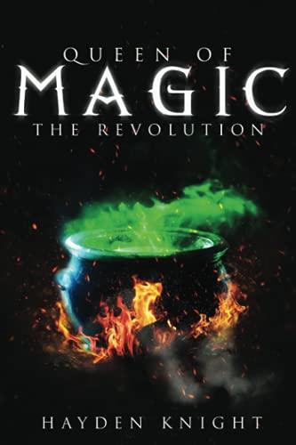 Queen of Magic: The Revolution - 9091