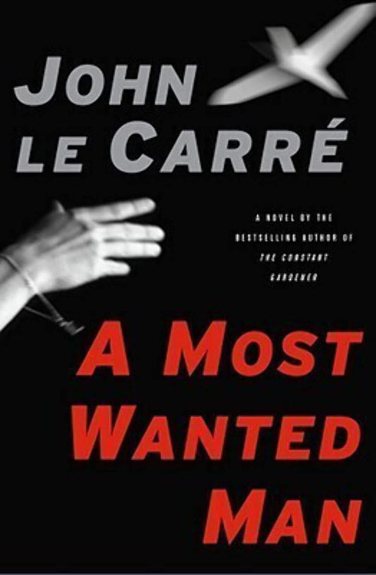 A Most Wanted Man - 7816