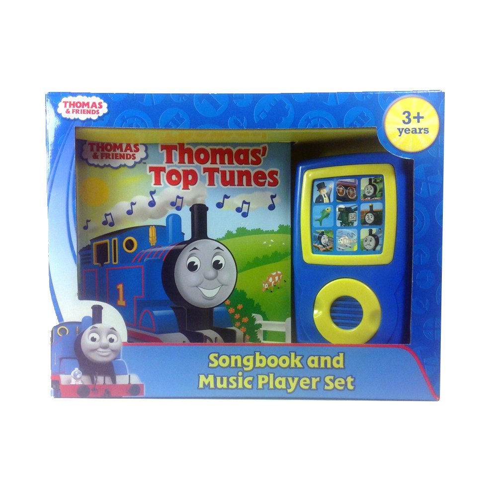 Thomas & Friends Thomas' Top Tunes - 4669