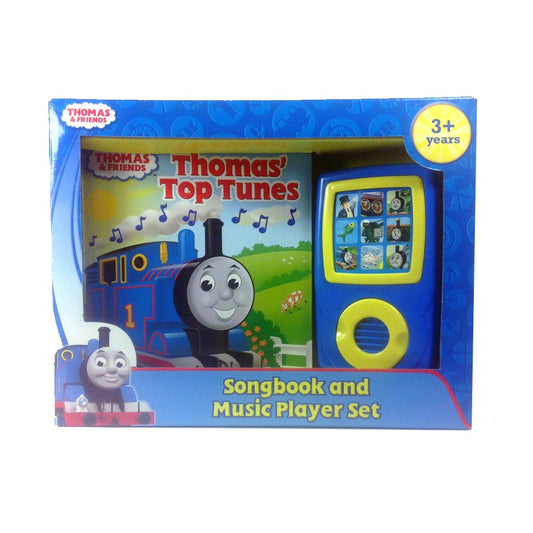 Thomas & Friends Thomas' Top Tunes - 4669