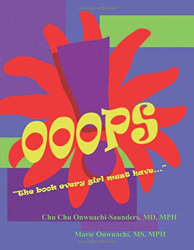 Ooops!: "The book every girl must have..." - 8145