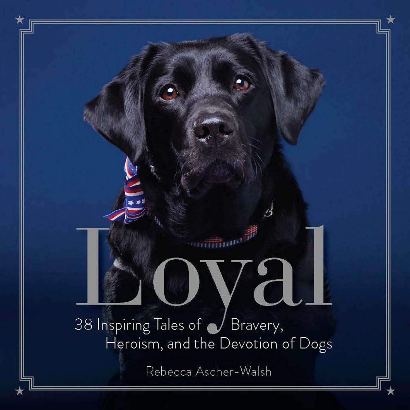 Loyal: 38 Inspiring Tales of Bravery, Heroism, and the Devotion of Dogs - 3145