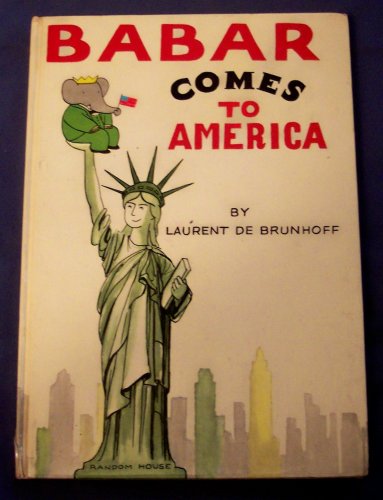 BABAR COMES TO AMERICA - 8425