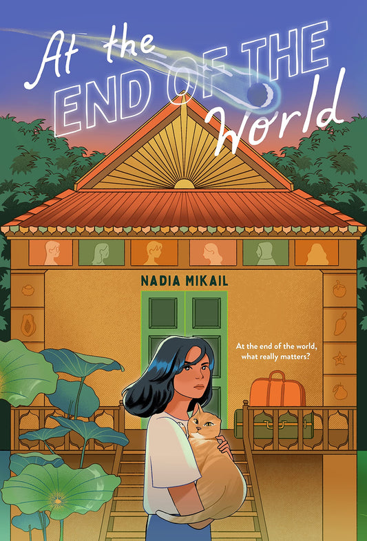 At the End of the World - 1911