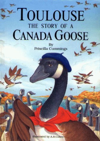Toulouse: The Story of a Canada Goose - 4562