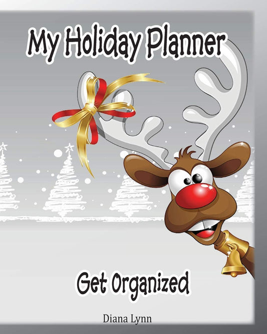 My Holiday Planner: Get Organized - 7420