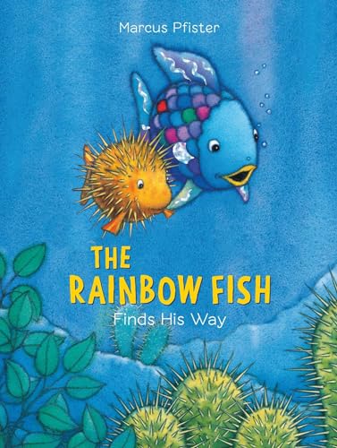 Rainbow Fish Finds His Way - 9995