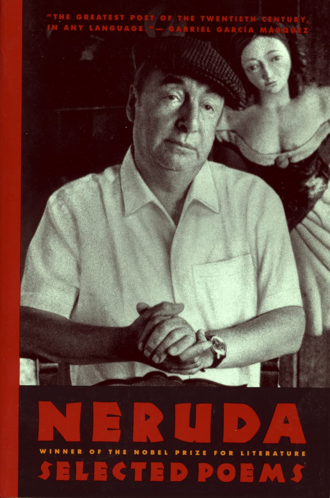 Neruda: Selected Poems (English and Spanish Edition) - 2980