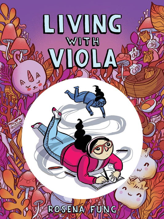 Living With Viola - 3825