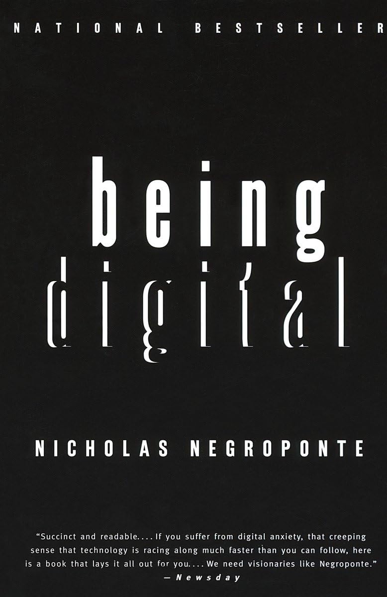 Being Digital - 3706