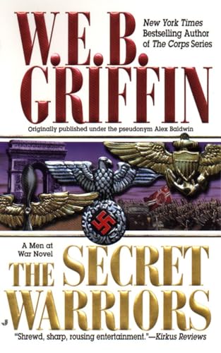 The Secret Warriors (Men at War, 2) - 6750