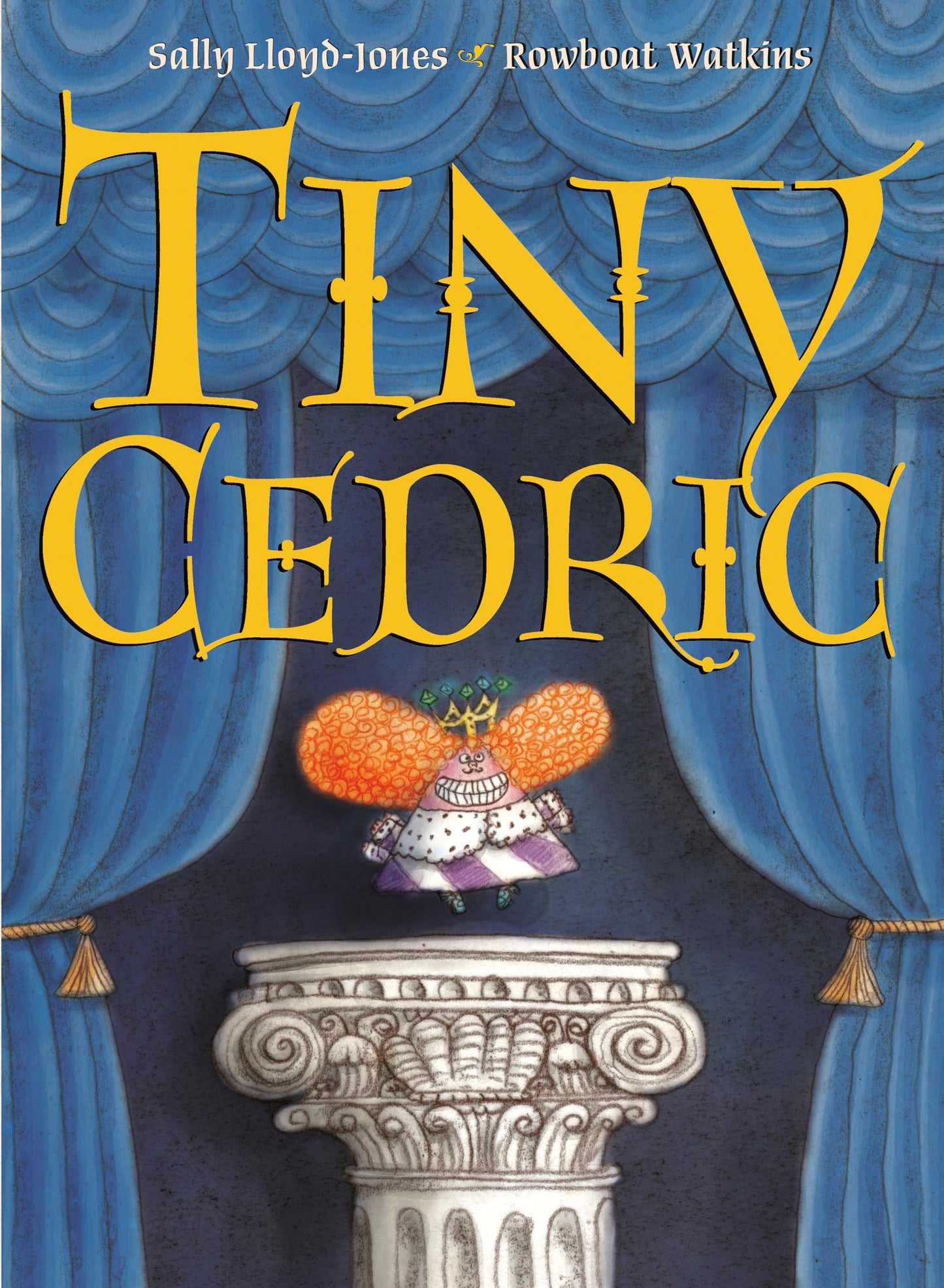 Tiny Cedric - 6920