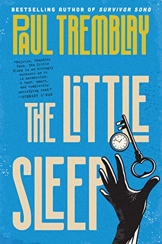 LITT SLEEP (Mark Genevich series, 1) - 1564