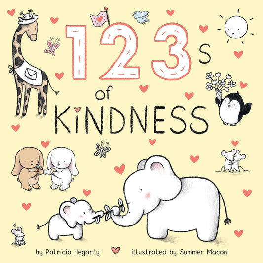 123s of Kindness (Books of Kindness) - 8120