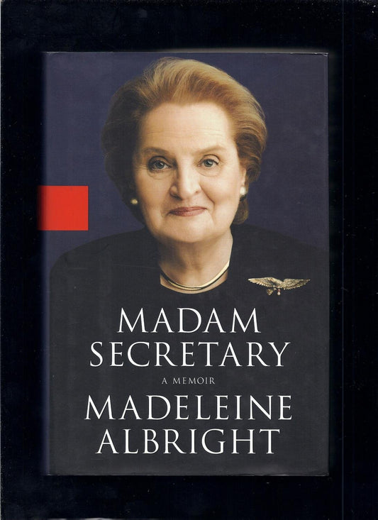 Madam Secretary: A Memoir - 2135