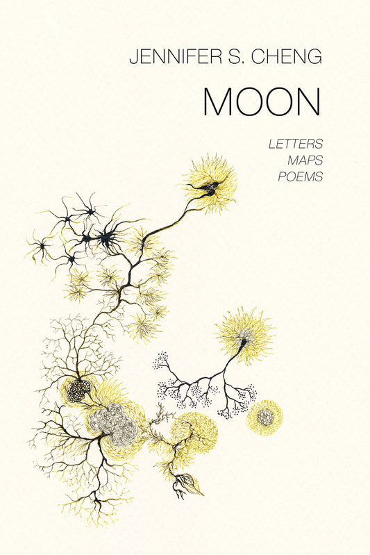 Moon: Letters, Maps, Poems - 8273