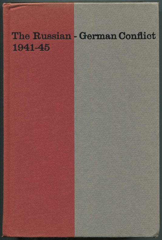 BARBAROSSA: THE RUSSIAN-GERMAN CONFLICT, 1941-45 - 8303