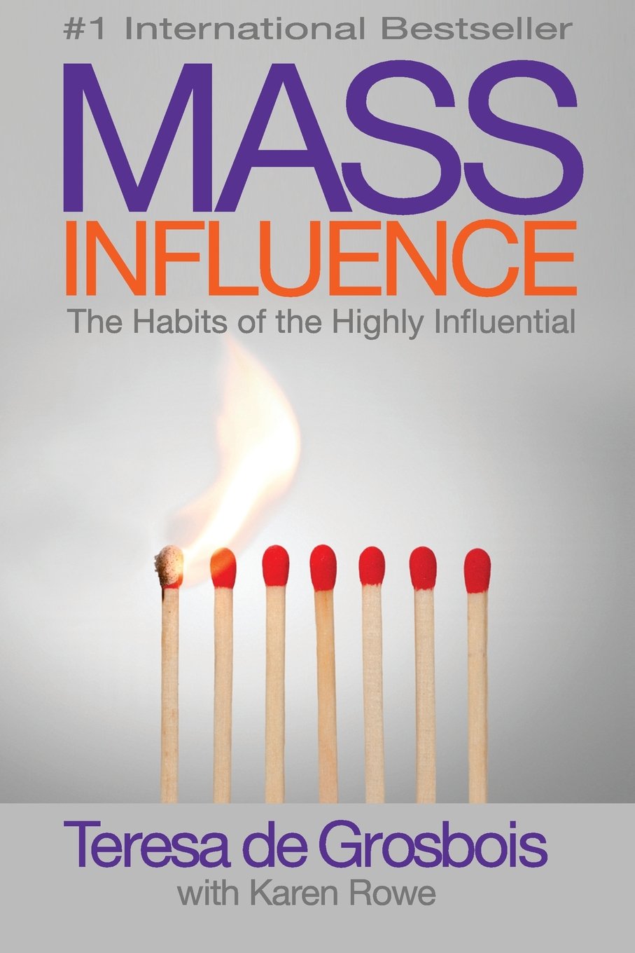 Mass Influence: The Habits of the Highly Influential - 6875