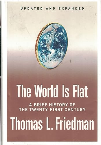 The World Is Flat [Updated and Expanded]: A Brief History of the Twenty-first Century - 1641