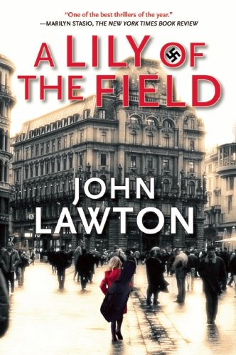 A Lily of the Field: An Inspector Troy Novel (The Inspector Troy Novels, 7) - 9326