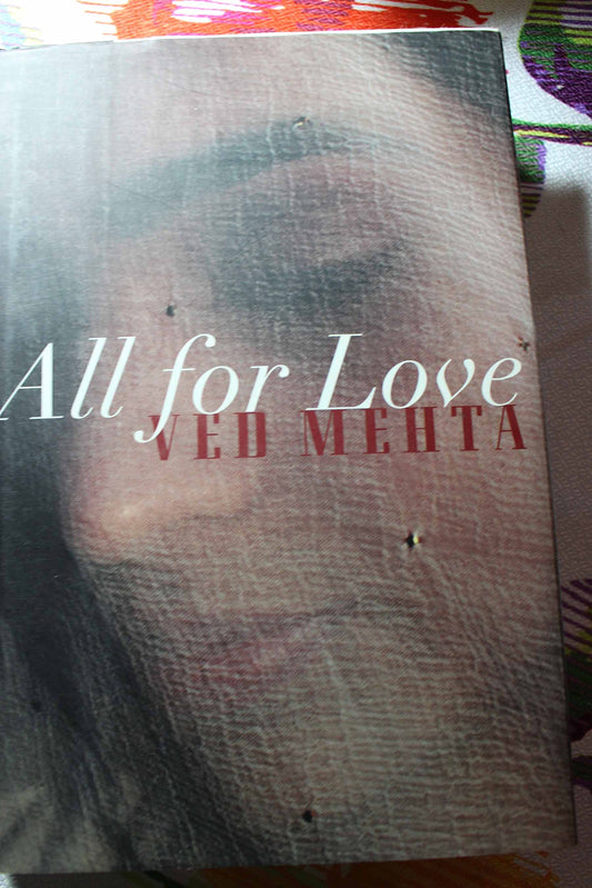 All for Love (Nation Books) - 6518