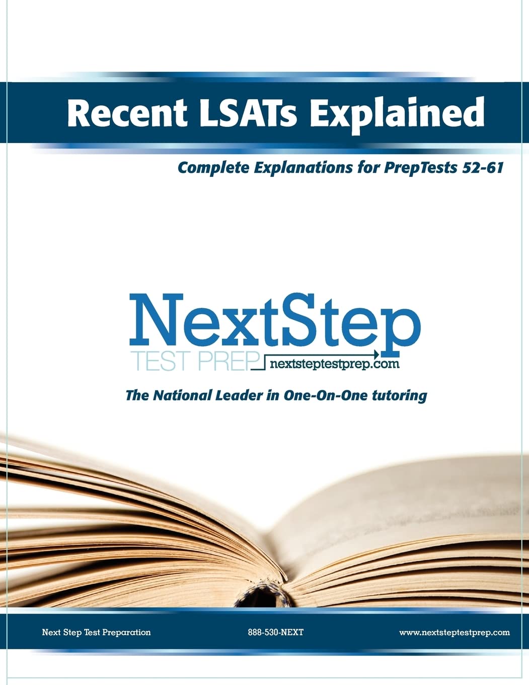 Recent LSATs Explained - 1284