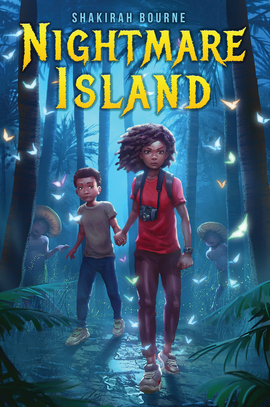 Nightmare Island - 3907