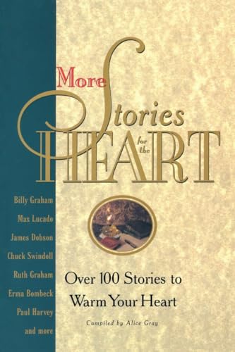 More Stories for the Heart: The Second Collection - 6920