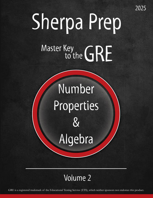 Number Properties & Algebra - 6928