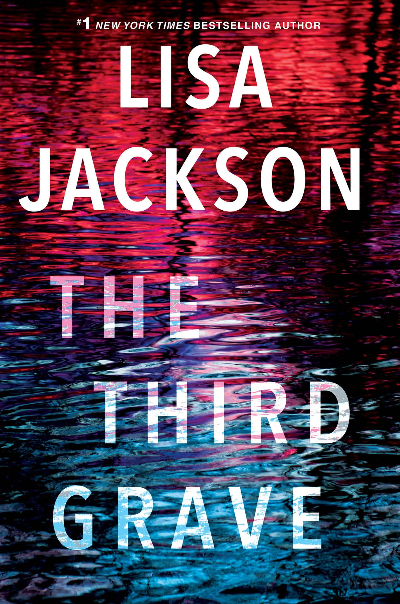 The Third Grave: A Riveting New Thriller (Pierce Reed/Nikki Gillette) - 979