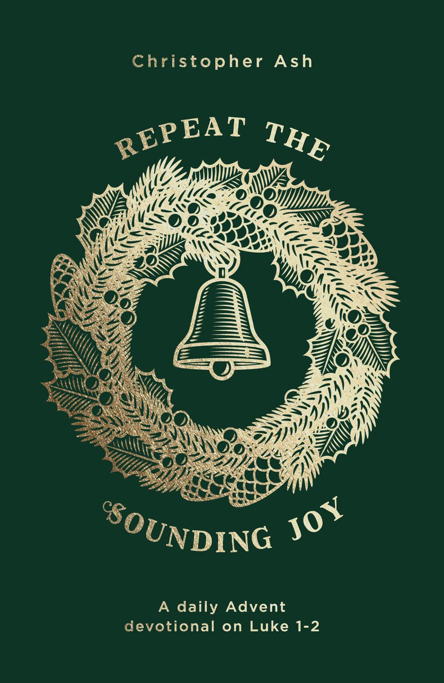 Repeat the Sounding Joy - 4387