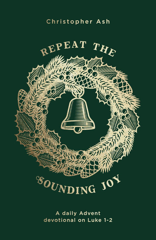 Repeat the Sounding Joy - 4387