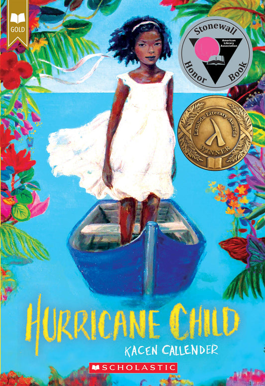Hurricane Child (Scholastic Gold) - 120