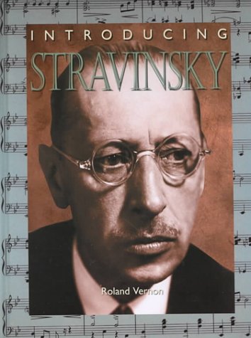 Introducing Stravinsky (Introducing Composers) - 925