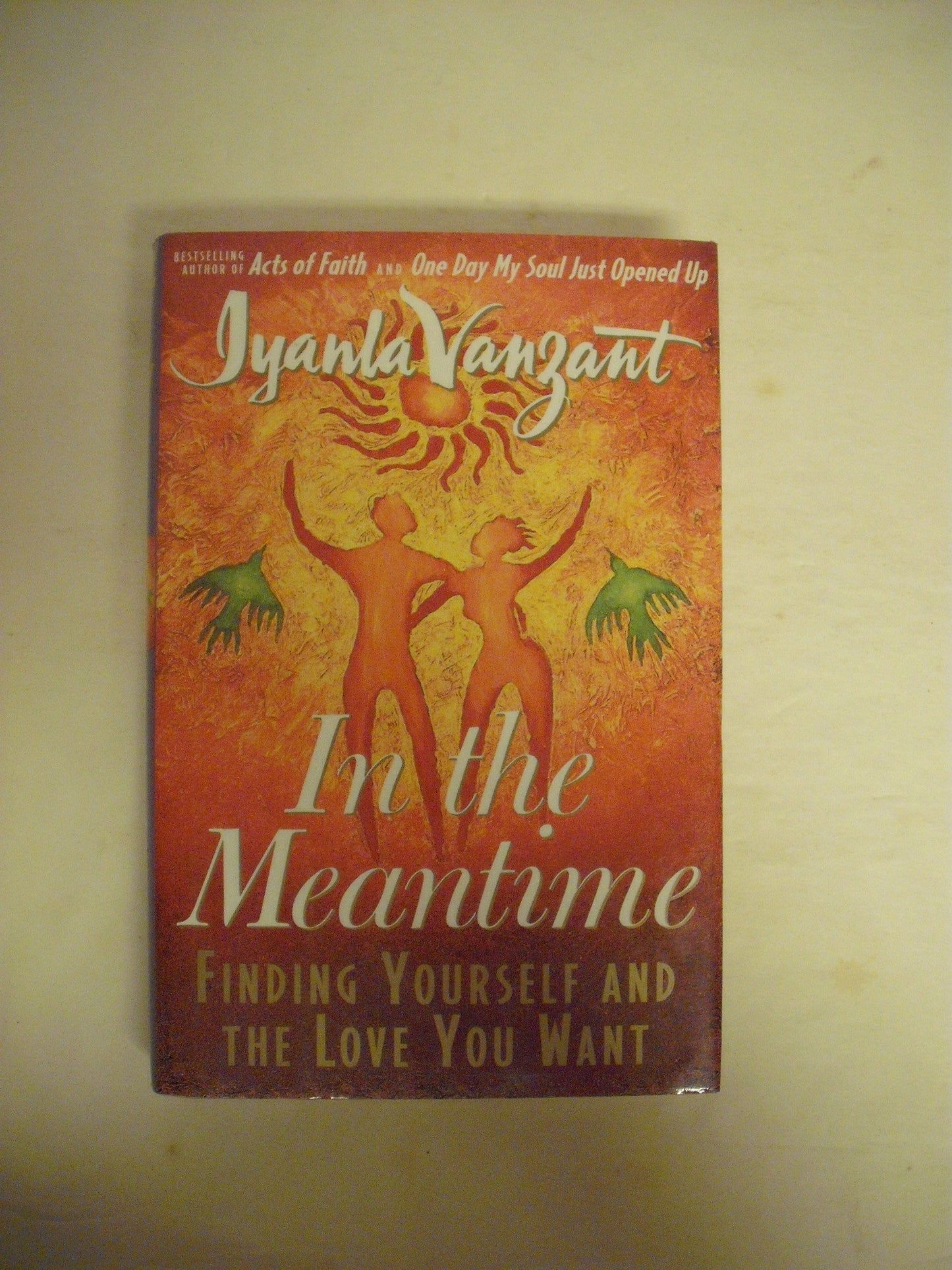 In the Meantime: Finding Yourself and the Love You Want - 8721