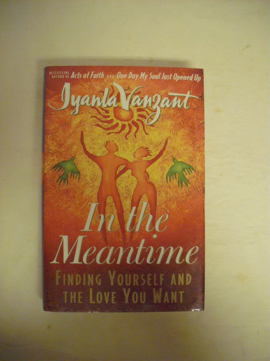In the Meantime: Finding Yourself and the Love You Want - 8721